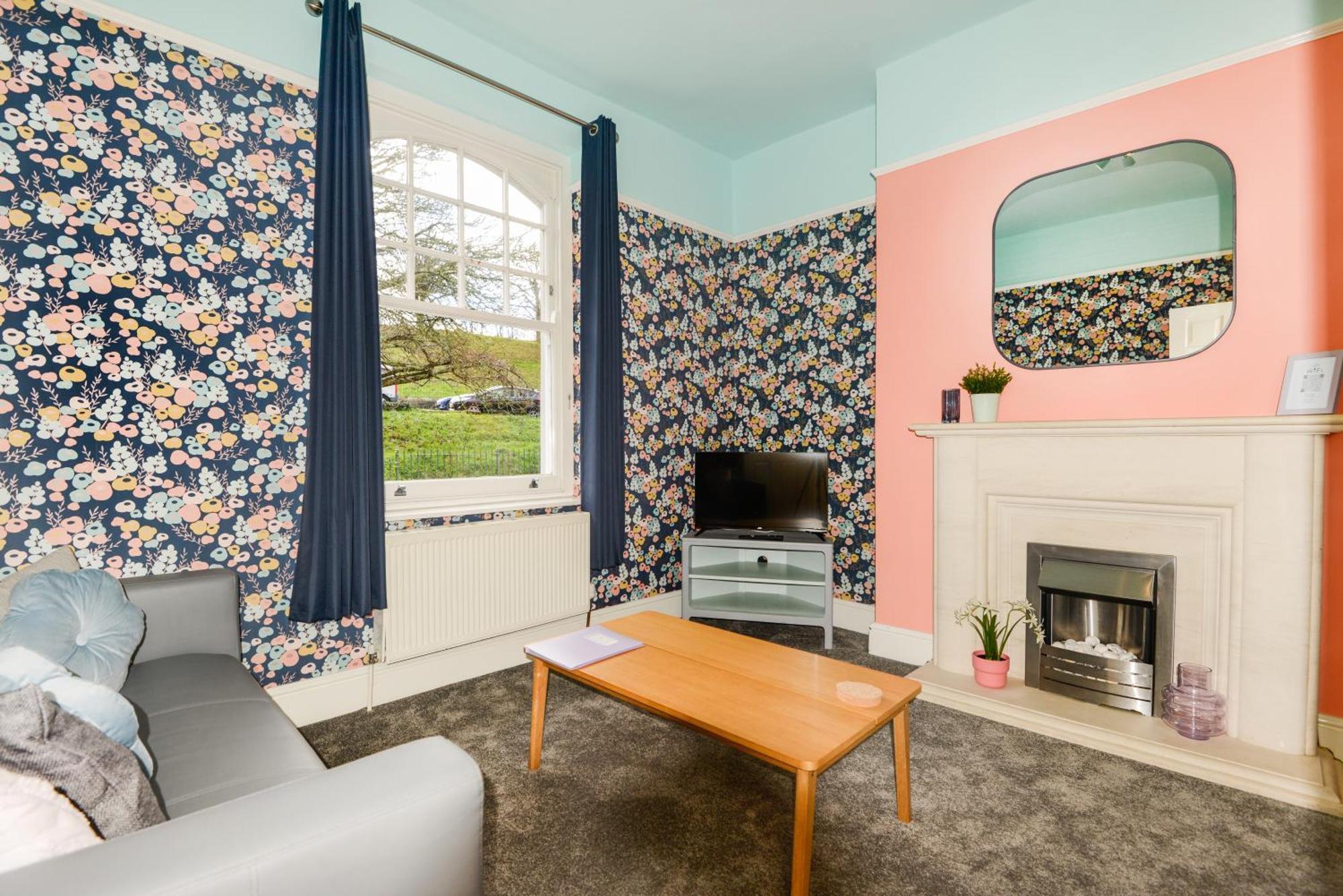 Harbour Court Plymouth - Free Parking - Tucked Away On The Barbican With Courtyard - By Ocean City Retreats Екстериор снимка