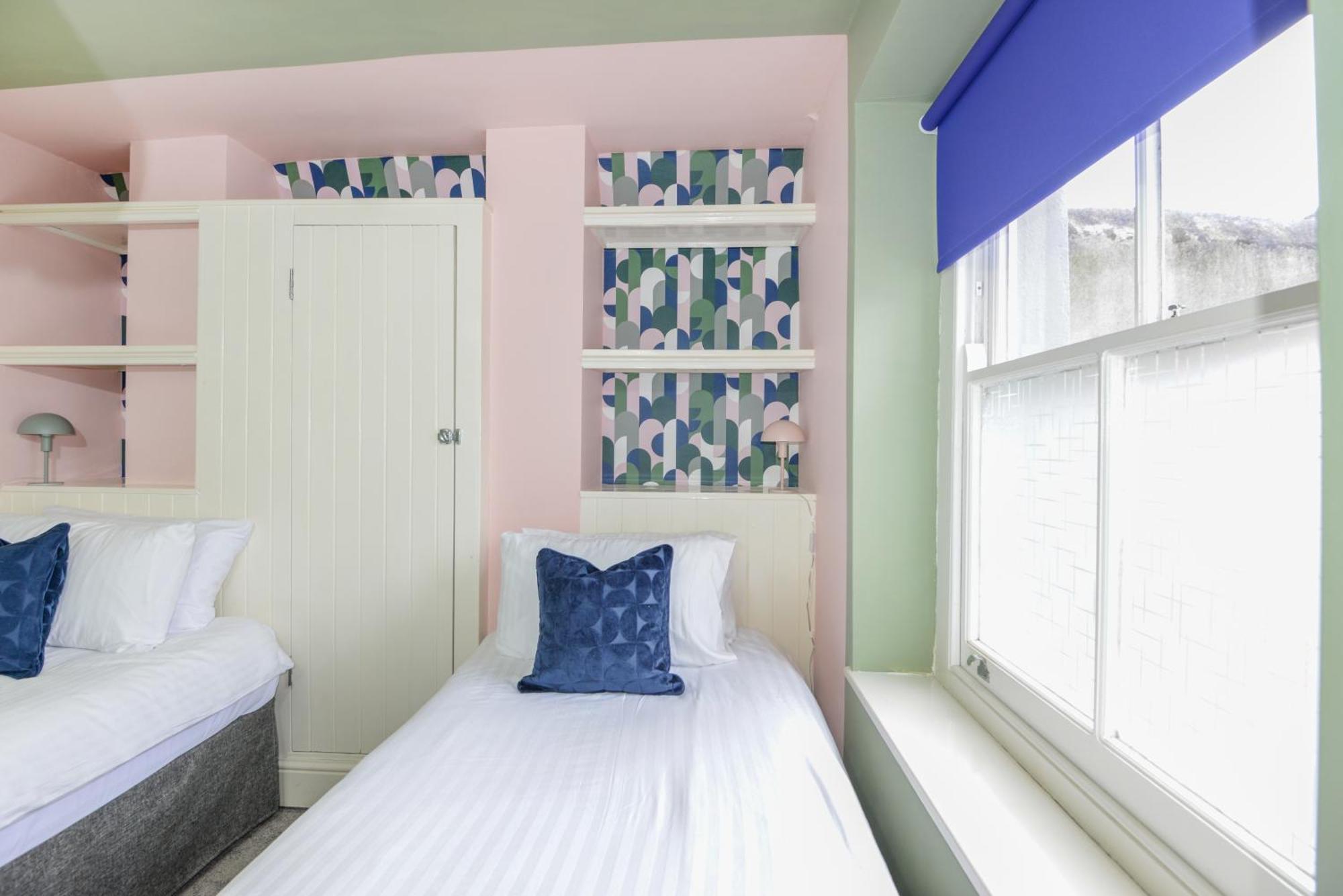 Harbour Court Plymouth - Free Parking - Tucked Away On The Barbican With Courtyard - By Ocean City Retreats Екстериор снимка