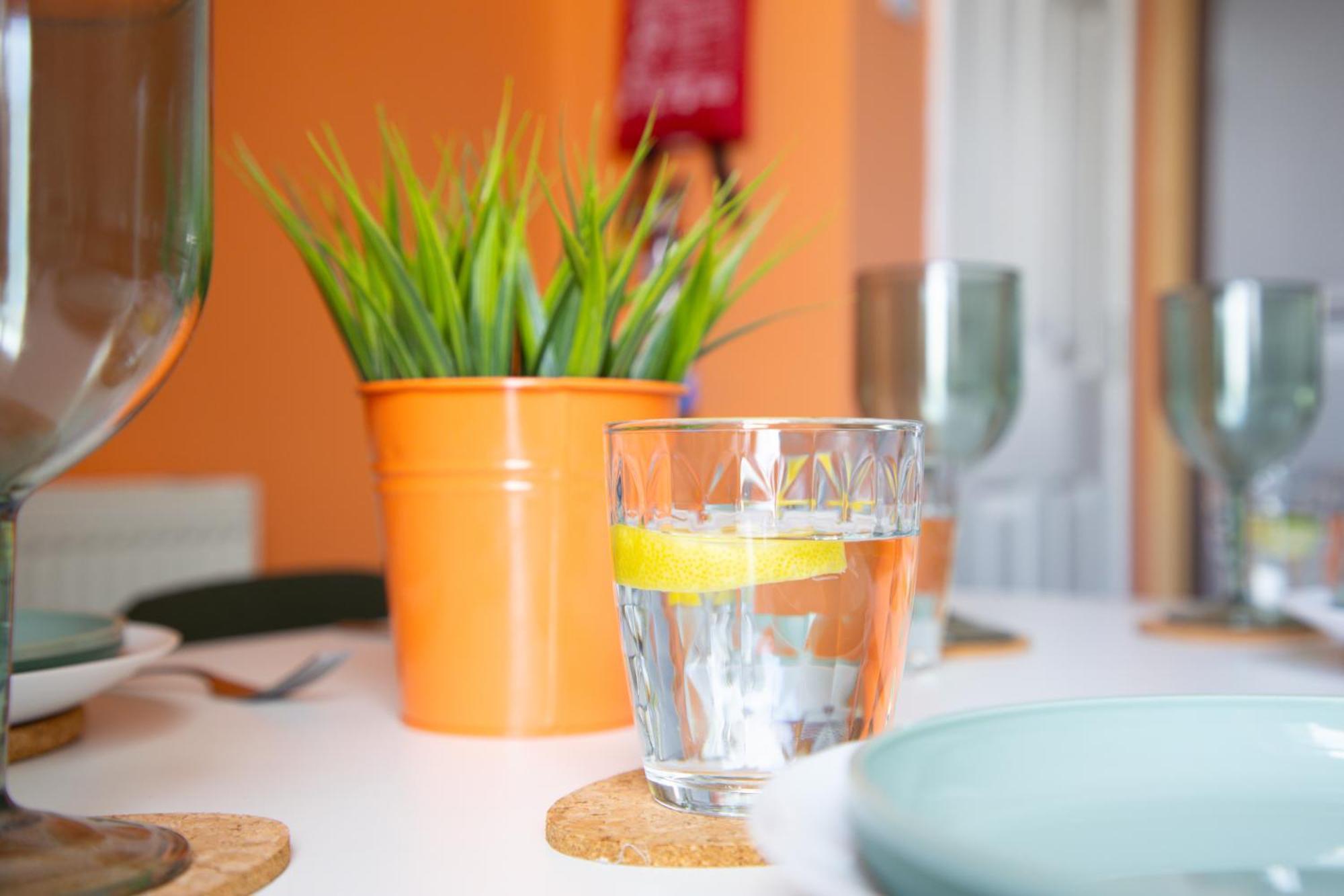 Harbour Court Plymouth - Free Parking - Tucked Away On The Barbican With Courtyard - By Ocean City Retreats Екстериор снимка