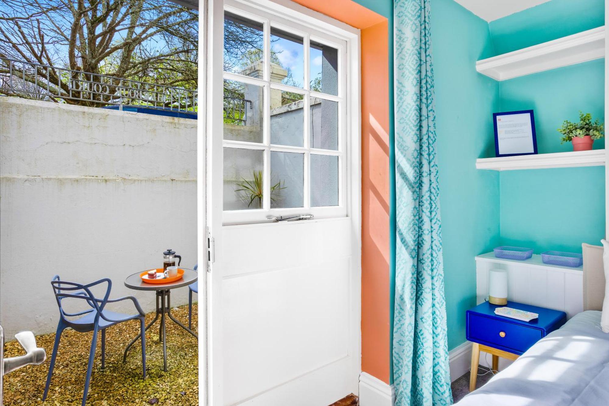 Harbour Court Plymouth - Free Parking - Tucked Away On The Barbican With Courtyard - By Ocean City Retreats Екстериор снимка